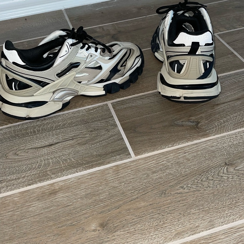 Authentic Balenciaga track sneakers
